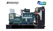 Дизель генератор 420 кВт Doosan АД-420С-Т400-1РМ17