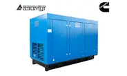 Дизельный генератор 420 кВт Cummins под капотом АД-420С-Т400-1РПМ15
