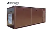 Дизельный генератор 440 кВт в контейнере, АД-440С-Т400-1РН