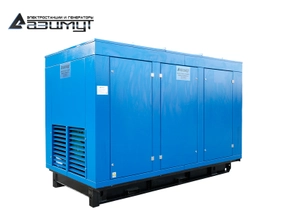 Дизельный генератор 440 кВт под капотом АД-440С-Т400-1РПМ11