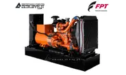Дизельный генератор 45 кВт FPT (Iveco) АД-45С-Т400-2РМ20 с АВР