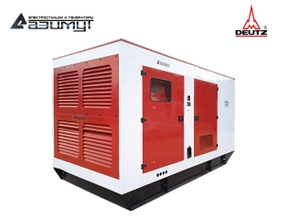 Дизельный генератор 450 кВт Deutz в кожухе АД-450С-Т400-1РКМ6С