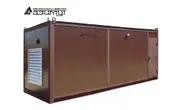 Дизельный генератор АД-450С-Т400-2РНМ5 SDEC мощностью 450 кВт (380 В) в контейнере с АВР