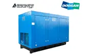 Дизельный генератор 450 кВт Doosan в кожухе АД-450С-Т400-1РПМ17