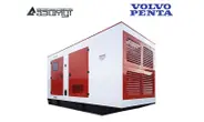 Дизельный генератор 460 кВт Volvo Penta в кожухе с АВР, АД-460С-Т400-2РКМ23