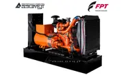 Дизельный генератор 48 кВт FPT (Iveco) АД-48С-Т400-2РМ20 с АВР