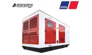 Дизельная электростанция 480 кВт MTU в кожухе с АВР, АД-480С-Т400-2РКМ27