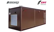 Дизель генератор АД-480С-Т400-1РНМ20 FPT - Iveco мощностью 480 кВт в контейнере