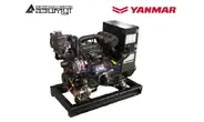 Однофазный дизельный генератор 5 кВт Yanmar АДС-5-230-РЯ2 с автозапуском (АВР)
