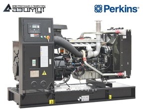 Дизельный генератор 50 кВт Perkins АД-50С-Т400-1РМ18