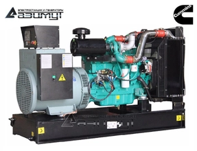 Дизель генератор 50 кВт Cummins (Индия) АД-50С-Т400-2РМ15IN с АВР