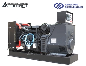 Дизельная электростанция 50 кВт Yangdong АД-50С-Т400-2РМ55