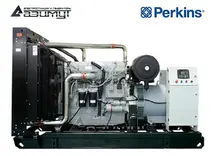 Дизельные электростанции 500 кВт открытого исполнения