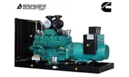 Дизельный генератор 500 кВт Cummins - CCEC KTA38-G (Китай) АД-500С-Т400-2РМ15 с АВР