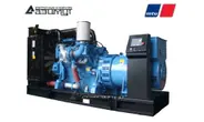 Дизельная электростанция 500 кВт MTU АД-500С-Т400-2РМ27 с АВР