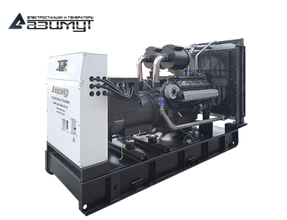 Дизель генератор 500 кВт ДГУ АД-500С-Т400-1Р