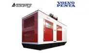 Дизельный генератор 500 кВт Volvo Penta в кожухе с АВР, АД-500С-Т400-2РКМ23