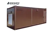 Дизельный генератор АД-500С-Т400-2РНМ5 SDEC мощностью 500 кВт (380 В) в контейнере с АВР