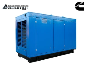 Дизельный генератор 500 кВт Cummins KTA38-G (Китай) под капотом АД-500С-Т400-1РПМ15