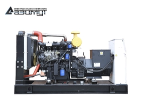 Дизельная электростанция 48 кВт, ДЭС 48кВт, АД-48 кВт, АД-48С-Т400-1Р