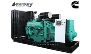 Дизель генератор 500 кВт Cummins (Индия) АД-512С-Т400-1РМ15IN