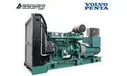 Дизель генератор 520 кВт Volvo Penta АД-520С-Т400-1РМ23
