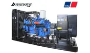 Дизель генератор 520 кВт MTU АД-520С-Т400-1РМ27
