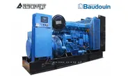 Дизель генератор 550 кВт Baudouin Moteurs АД-550С-Т400-1РМ9