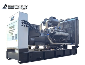 Дизель генератор 550 кВт ДГУ АД-550С-Т400-1Р