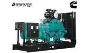 Дизель генератор 580 кВт Cummins - CCEC (Китай) АД-580С-Т400-1РМ15