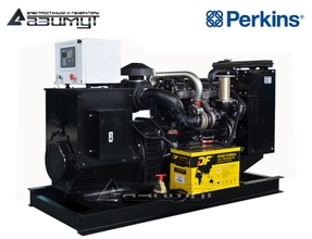 Дизельный генератор 60 кВт Perkins АД-60С-Т400-1РМ18