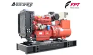 Дизель генератор 60 кВт FPT (Iveco) АД-60С-Т400-1РМ20