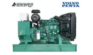 Дизельный генератор 60 кВт Volvo Penta АД-60С-Т400-1РМ23