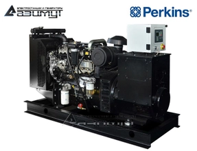 Дизель генератор 60 кВт Perkins АД-60С-Т400-2РМ18 с АВР