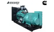 Дизельный генератор 600 кВт Cummins (Индия) АД-600С-Т400-2РМ15IN с АВР