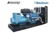 Дизельный генератор 600 кВт Baudouin Moteurs АД-600С-Т400-2РМ9 с АВР