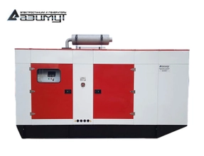 Дизельный генератор АД-600С-Т400-1РКМ16 Shangyan мощностью 600 кВт в кожухе