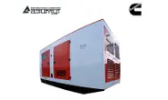 Дизельная электростанция 600 кВт Cummins (Индия) в кожухе с АВР, АД-600С-Т400-2РКМ15IN