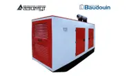 Дизельный генератор 630 кВт Baudouin Moteurs в кожухе, АД-630С-Т400-1РКМ9