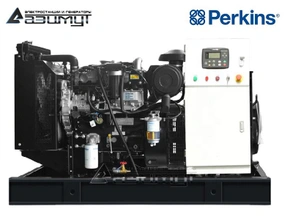 Дизельный генератор 64 кВт Perkins АД-64С-Т400-1РМ18