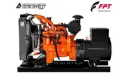 Дизельный генератор 64 кВт FPT (Iveco) АД-64С-Т400-2РМ20 с АВР