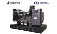 Дизель генератор 64 кВт Yangdong АД-64С-Т400-1РМ55