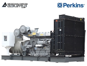 Дизельный генератор 640 кВт Perkins (Индия) АД-640С-Т400-2РМ18 с АВР