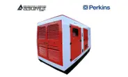Дизельный генератор 640 кВт Perkins в кожухе, АД-640С-Т400-1РКМ18