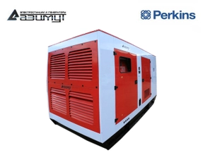 Дизельный генератор 640 кВт Perkins в кожухе, АД-640С-Т400-1РКМ18