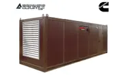 Дизель генератор АД-640С-Т400-2РНМ15IN Cummins - Индия мощностью 640 кВт в контейнере с автозапуском (АВР)