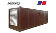 Дизель генератор АД-640C-T400-1РНМ27 MTU мощностью 640 кВт в контейнере