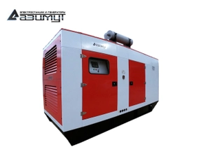 Дизельный генератор 720 кВт в кожухе, АД-720С-Т400-1РКМ11