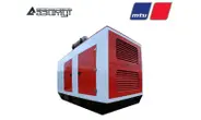 Дизельная электростанция 720 кВт MTU в кожухе с АВР, АД-720С-Т400-2РКМ27