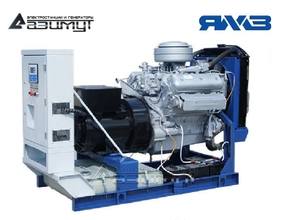 Дизель генератор 75 кВт ЯМЗ АД-75С-Т400-1РМ2